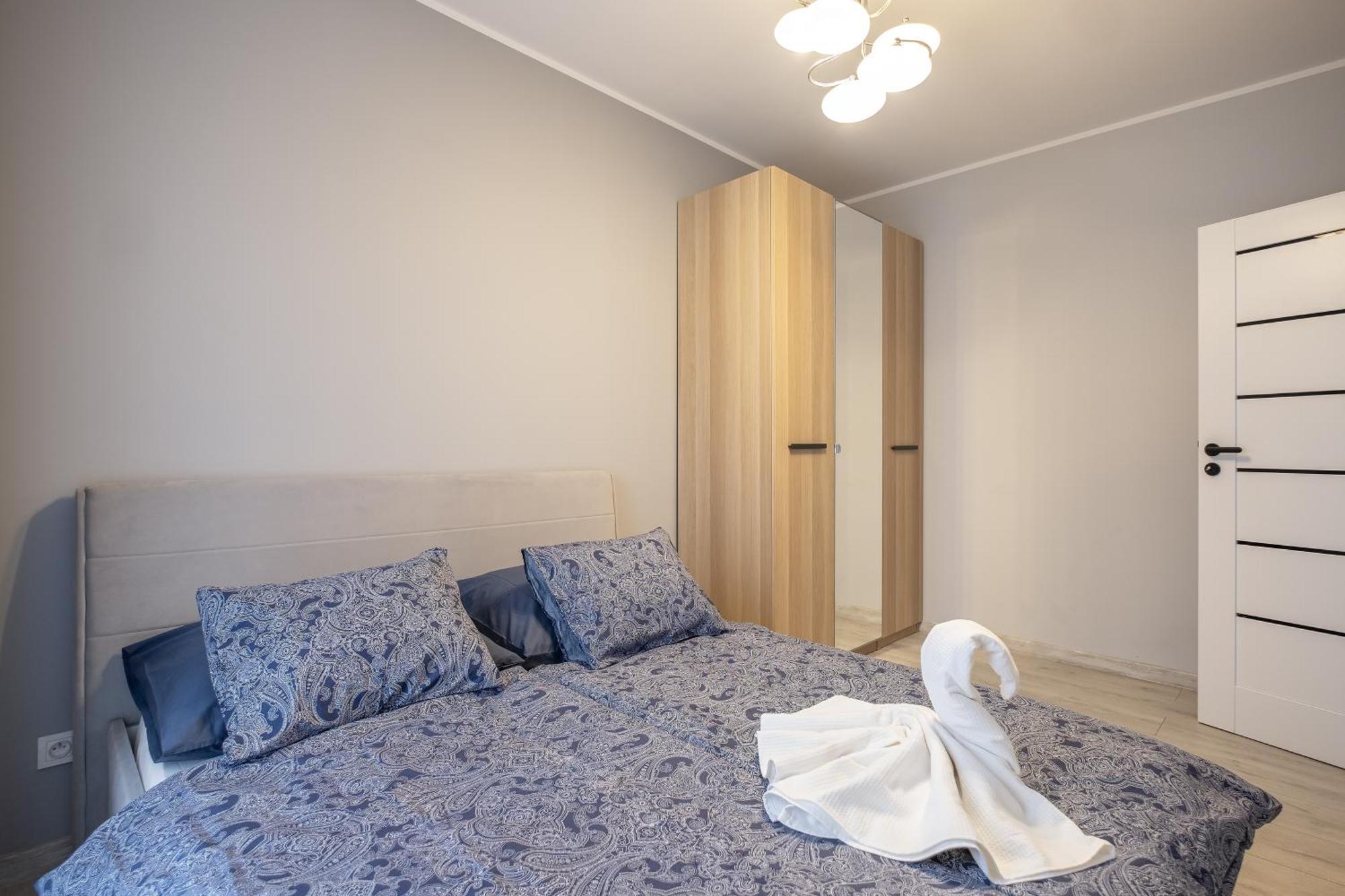 02 Gdynia Premium - Apartament Mieszkanie Dla 4Os Exteriér fotografie