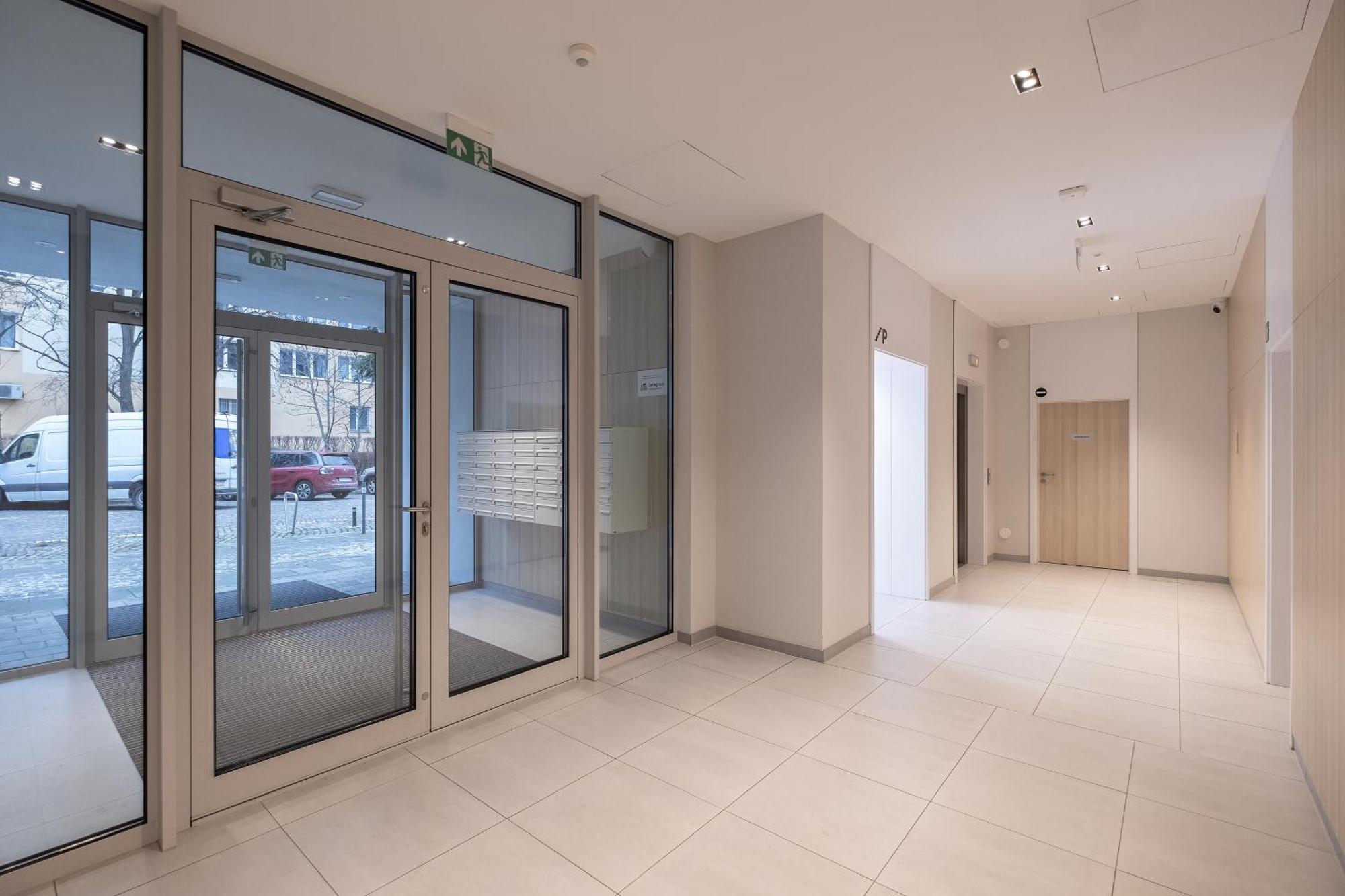 02 Gdynia Premium - Apartament Mieszkanie Dla 4Os Exteriér fotografie