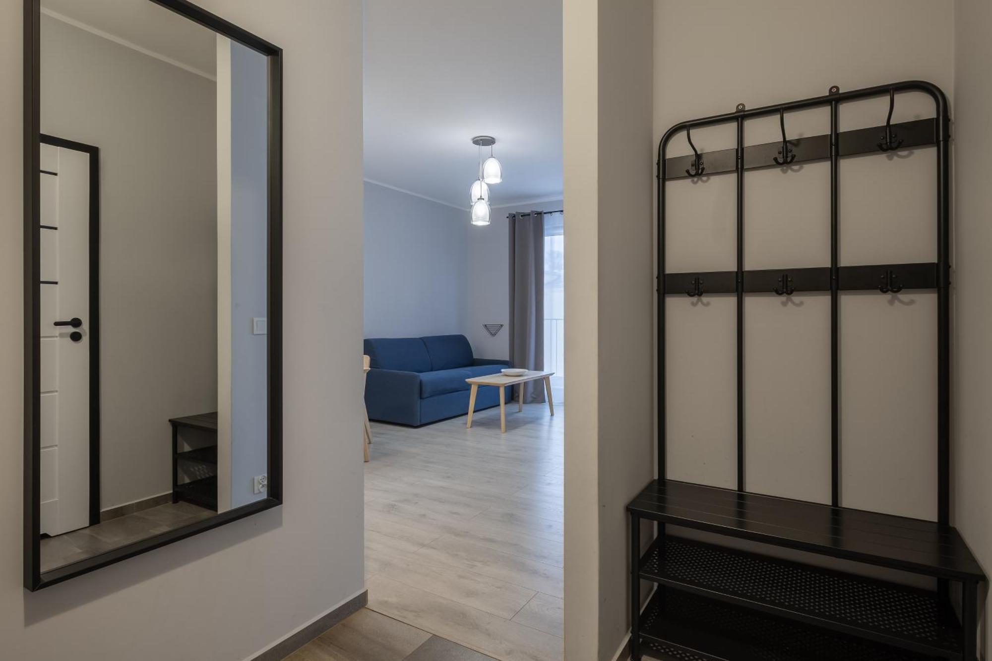 02 Gdynia Premium - Apartament Mieszkanie Dla 4Os Exteriér fotografie